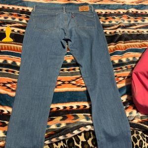 Womens Levis Jeans
